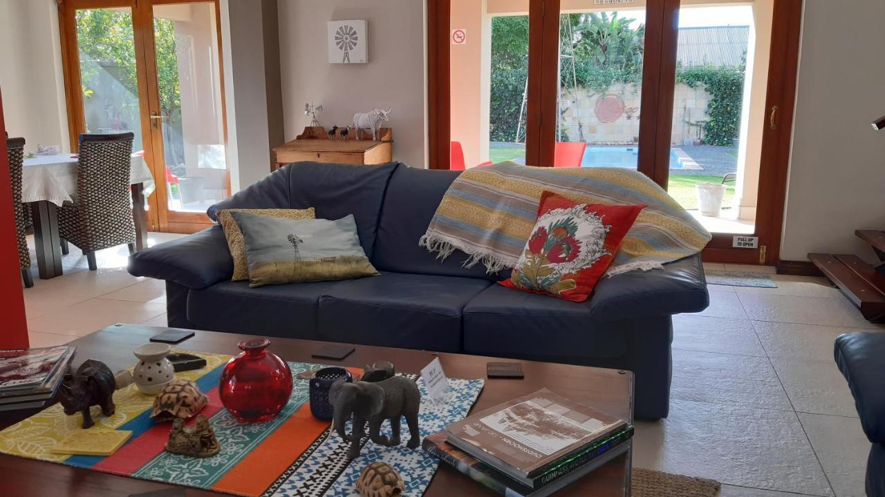Karoo Sun Boutique Guest House Oudtshoorn Ngoại thất bức ảnh