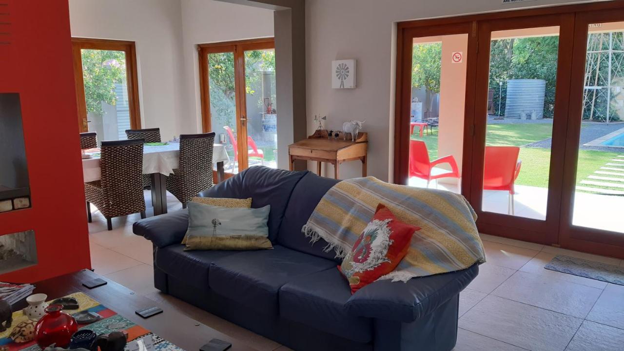 Karoo Sun Boutique Guest House Oudtshoorn Ngoại thất bức ảnh