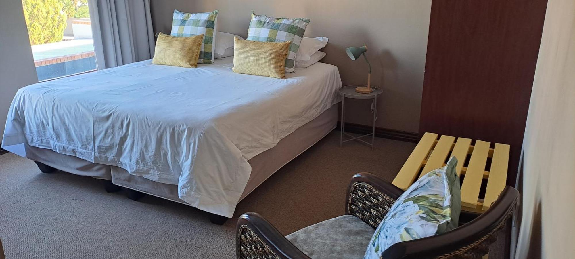 Karoo Sun Boutique Guest House Oudtshoorn Ngoại thất bức ảnh