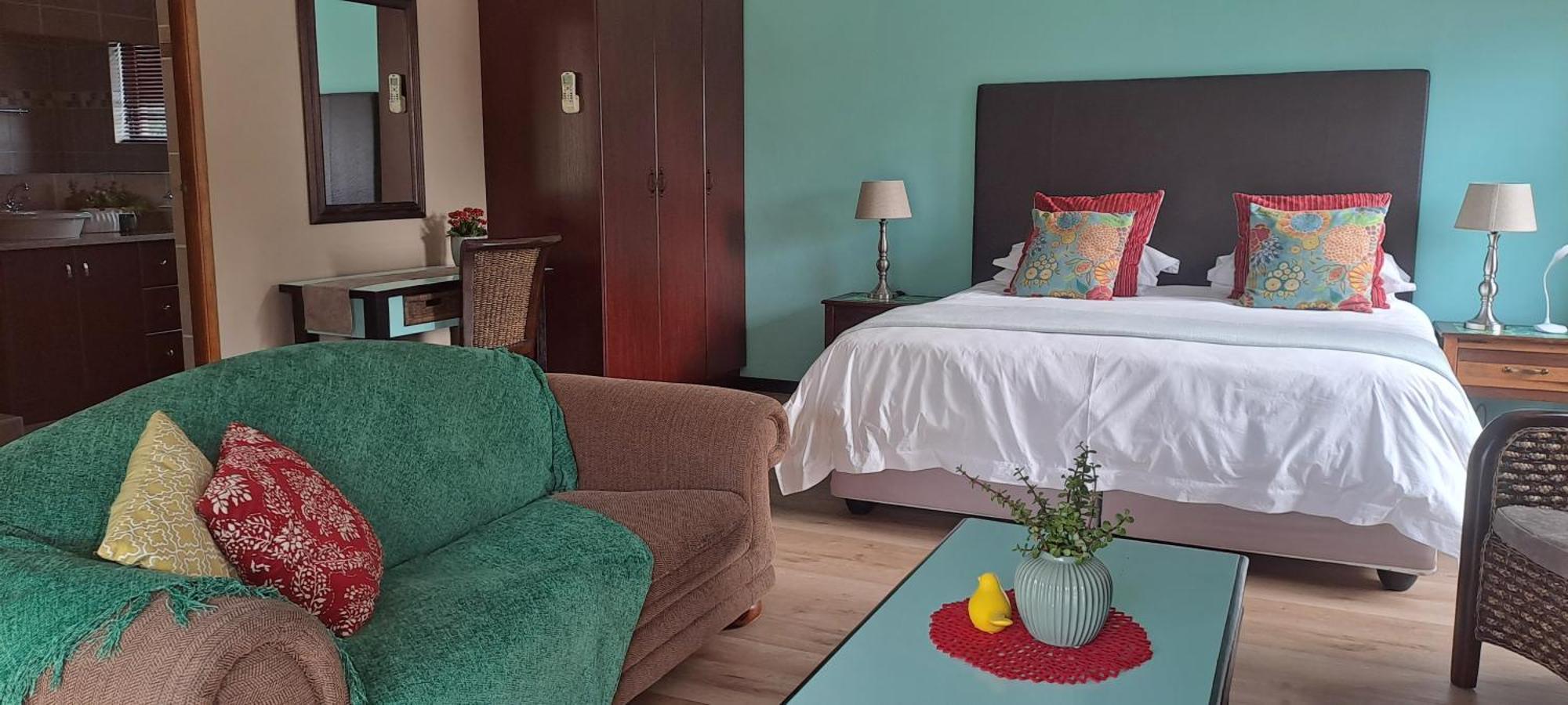 Karoo Sun Boutique Guest House Oudtshoorn Ngoại thất bức ảnh