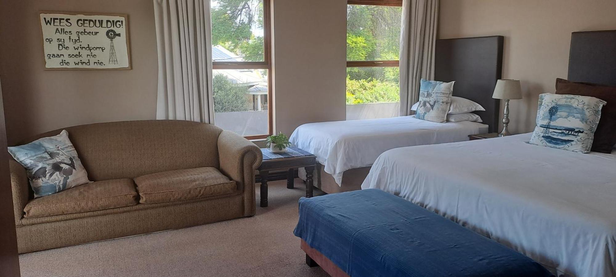 Karoo Sun Boutique Guest House Oudtshoorn Ngoại thất bức ảnh