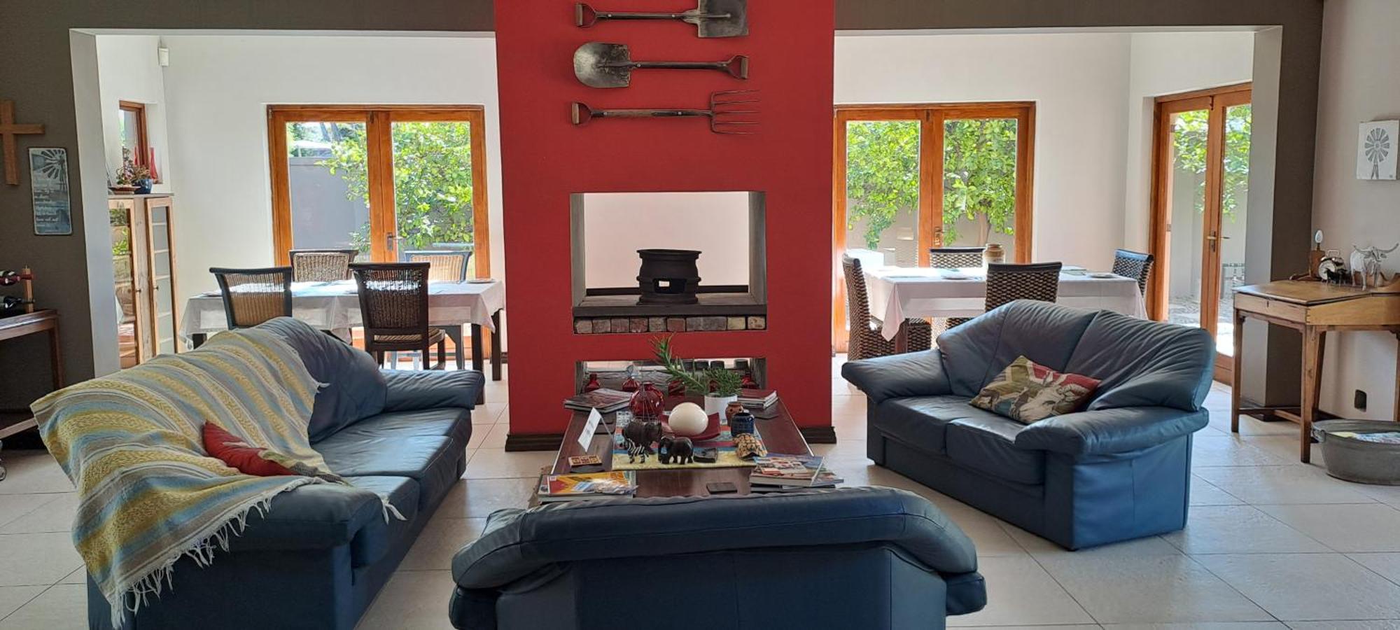 Karoo Sun Boutique Guest House Oudtshoorn Ngoại thất bức ảnh