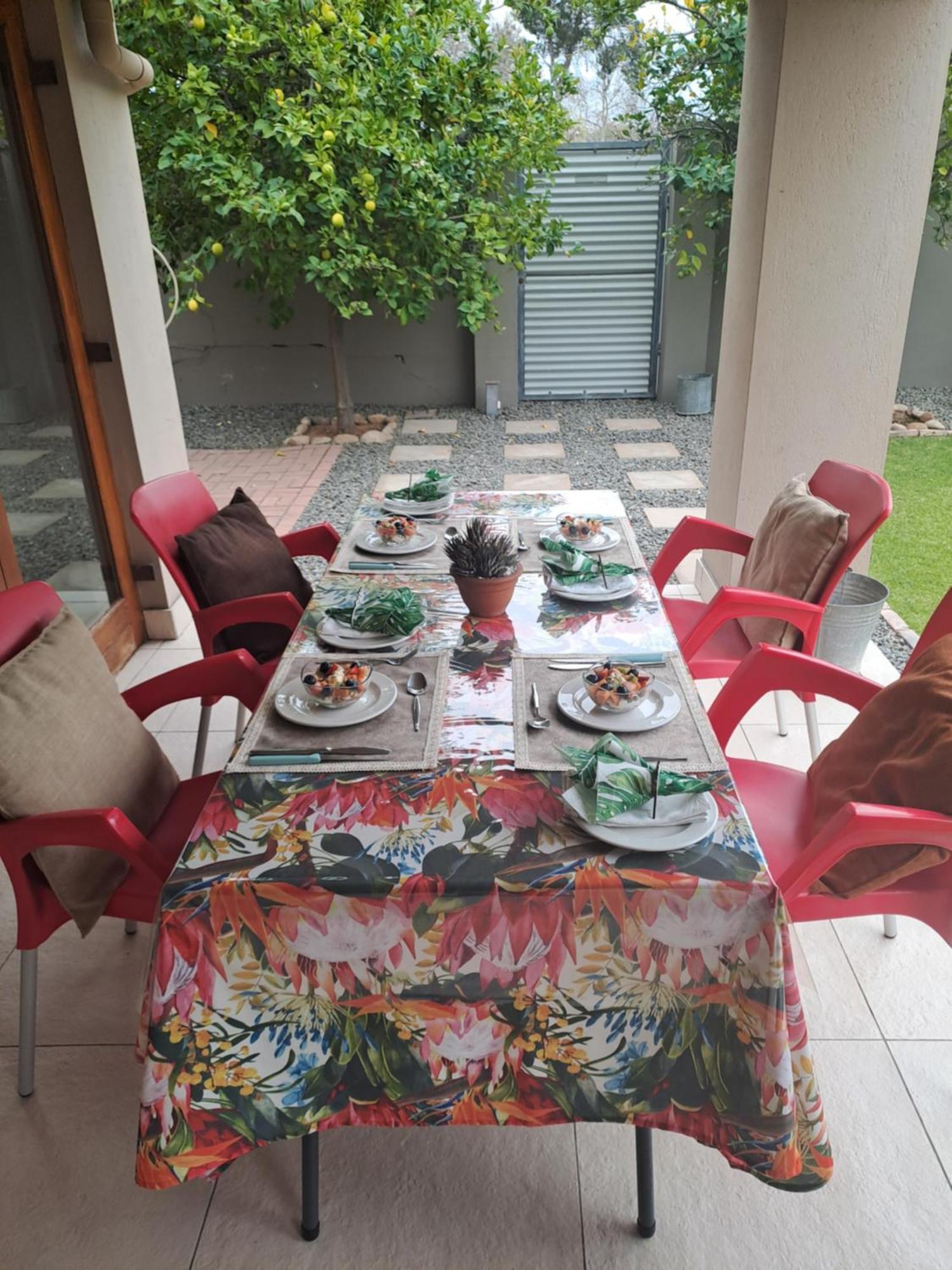 Karoo Sun Boutique Guest House Oudtshoorn Ngoại thất bức ảnh