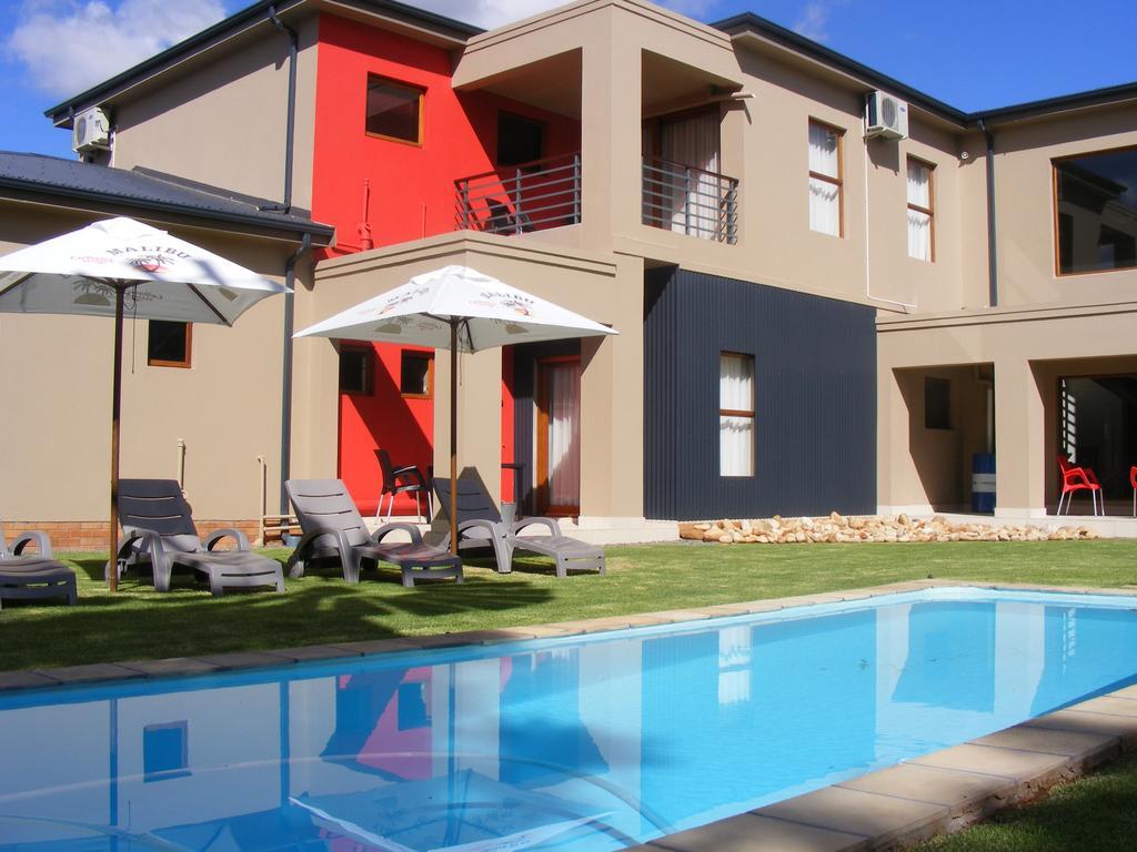 Karoo Sun Boutique Guest House Oudtshoorn Ngoại thất bức ảnh