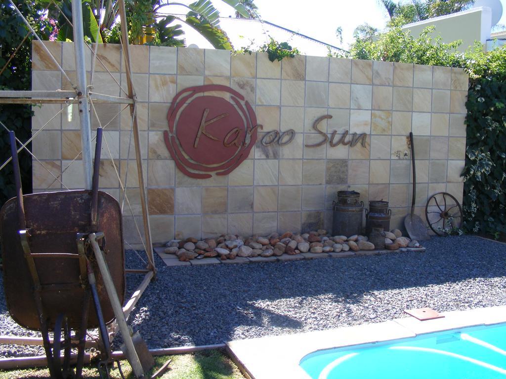 Karoo Sun Boutique Guest House Oudtshoorn Ngoại thất bức ảnh