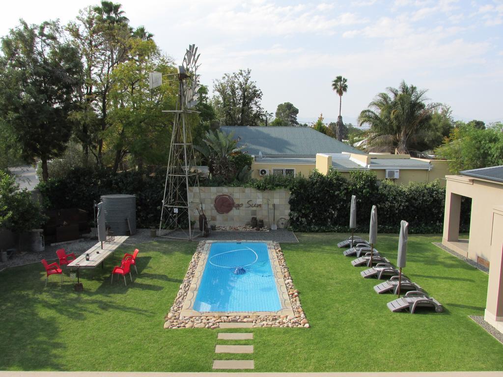 Karoo Sun Boutique Guest House Oudtshoorn Phòng bức ảnh