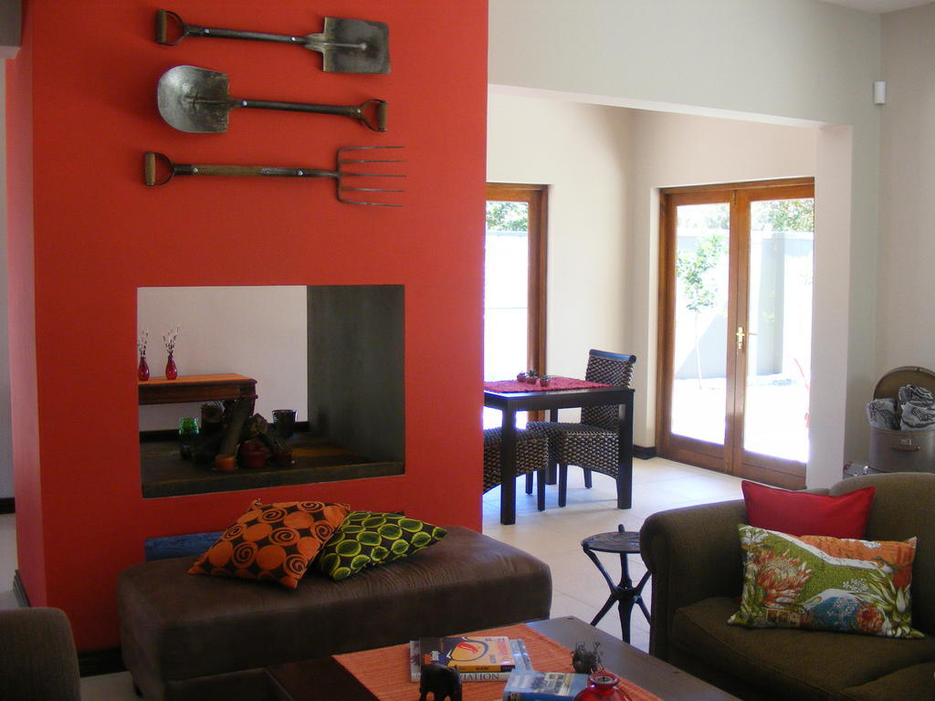 Karoo Sun Boutique Guest House Oudtshoorn Ngoại thất bức ảnh
