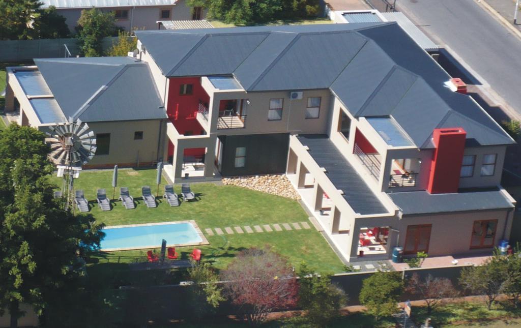 Karoo Sun Boutique Guest House Oudtshoorn Ngoại thất bức ảnh