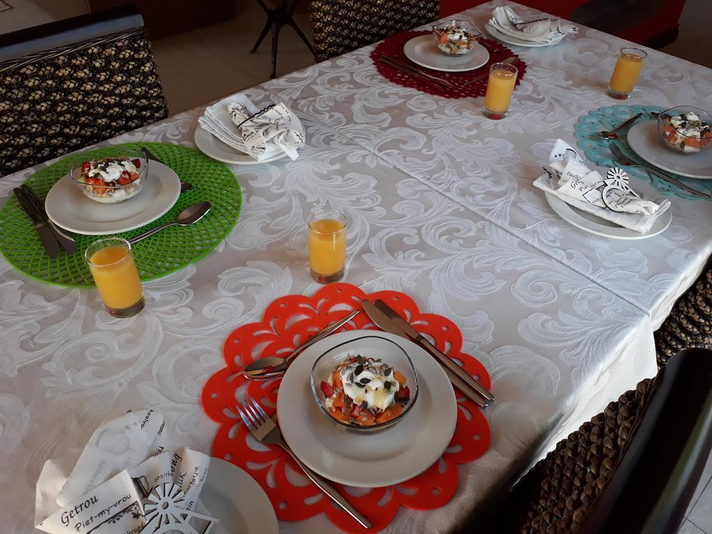 Karoo Sun Boutique Guest House Oudtshoorn Ngoại thất bức ảnh