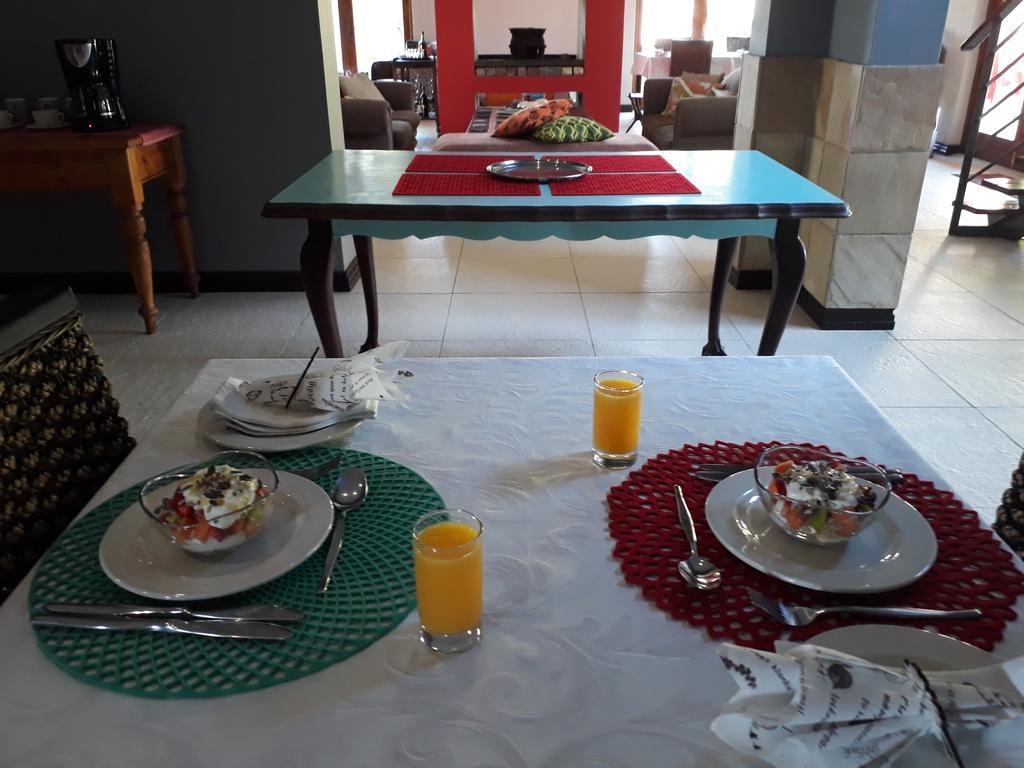Karoo Sun Boutique Guest House Oudtshoorn Ngoại thất bức ảnh
