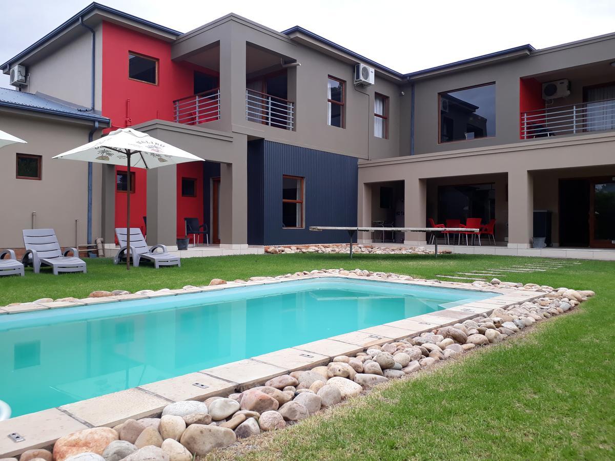 Karoo Sun Boutique Guest House Oudtshoorn Ngoại thất bức ảnh