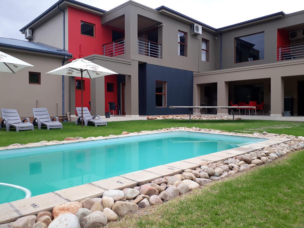 Karoo Sun Boutique Guest House Oudtshoorn Ngoại thất bức ảnh