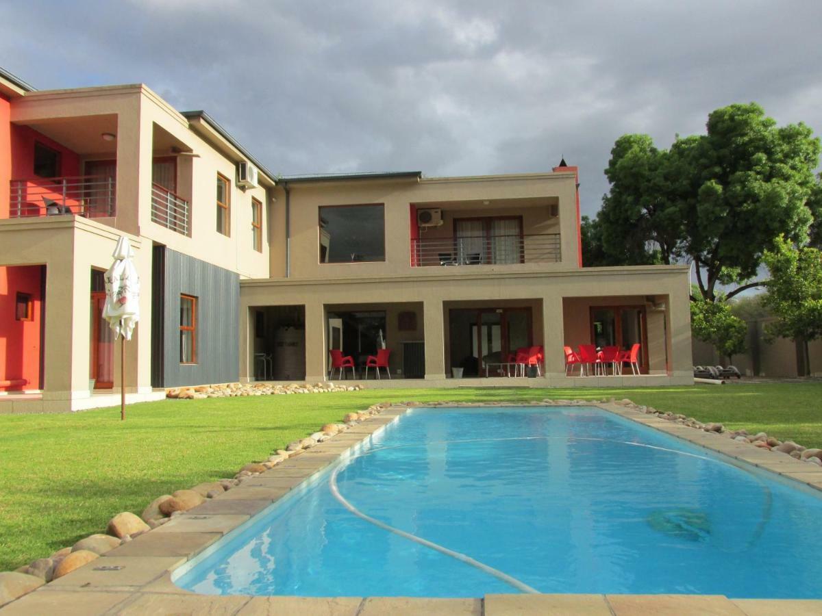 Karoo Sun Boutique Guest House Oudtshoorn Ngoại thất bức ảnh