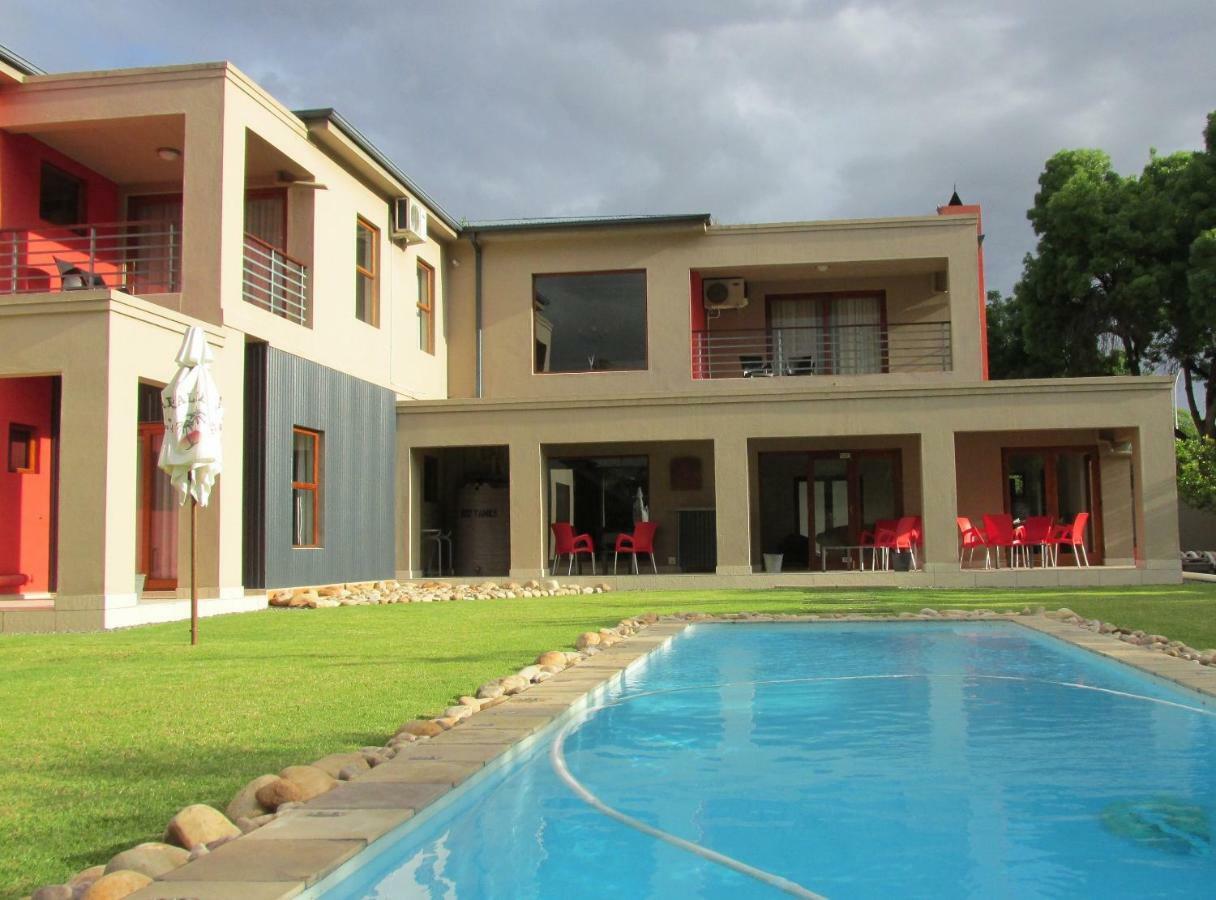 Karoo Sun Boutique Guest House Oudtshoorn Ngoại thất bức ảnh